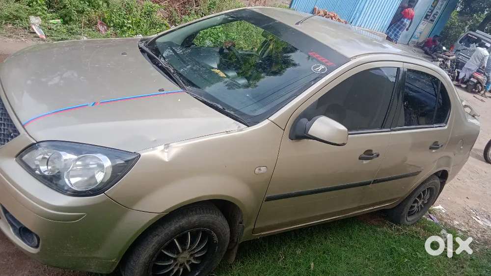 Ford Fiesta Style Petrol 2007