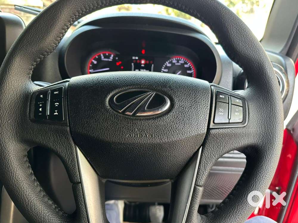 Mahindra Thar Lx D 4wd At, 2020, Diesel