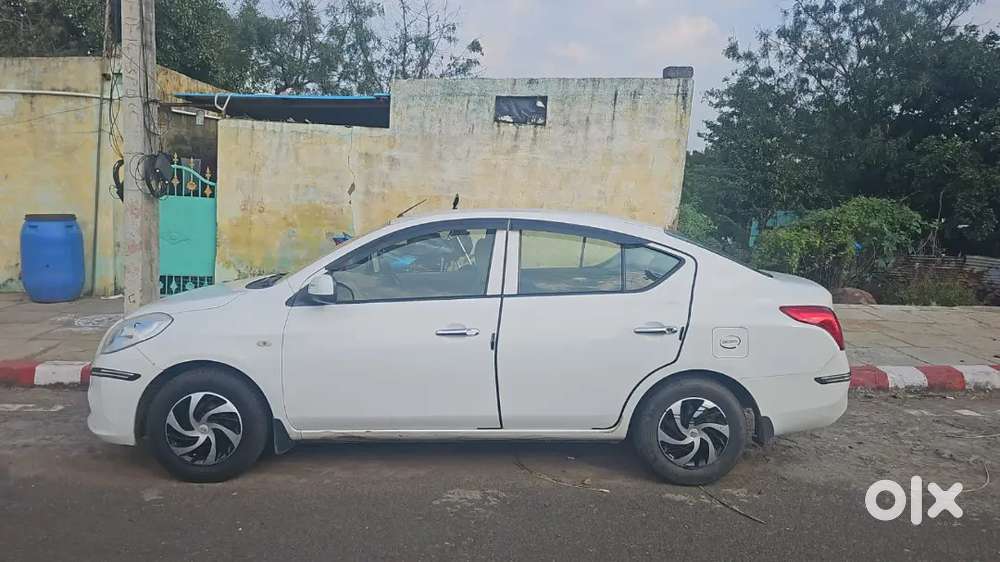 Nissan Sunny 2012 Dieseldir