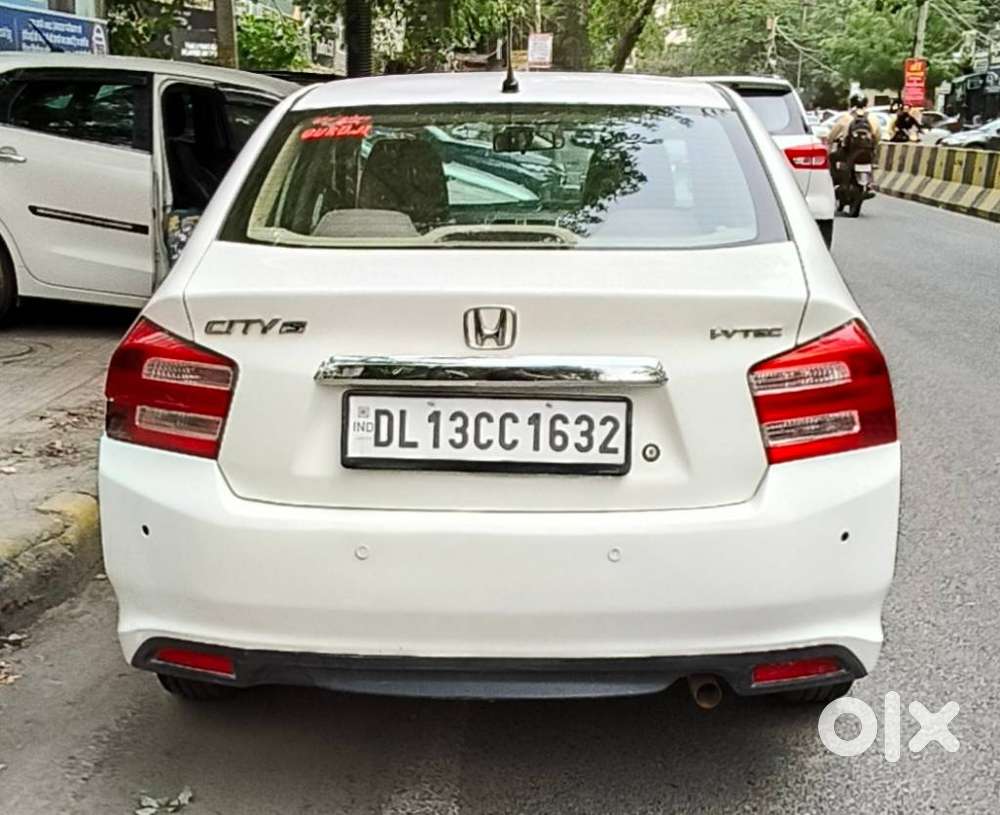 Honda City S, 2013, Petrol