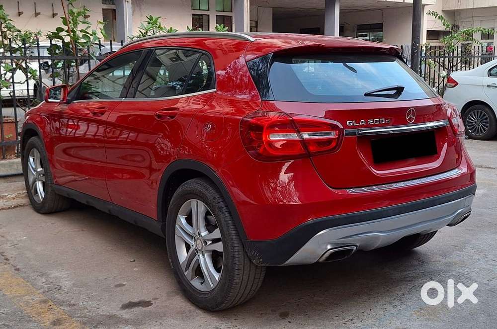 Mercedes-benz Gla 200 D, 2016, Diesel