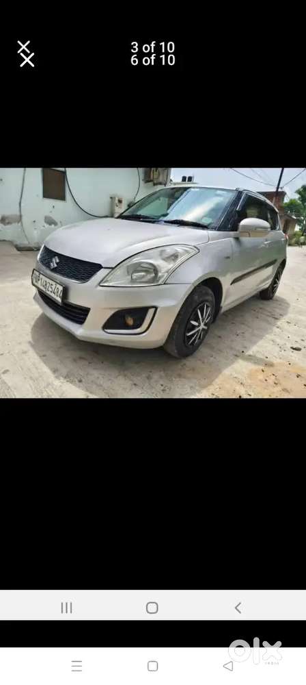 Maruti Suzuki Swift Vxi 2013