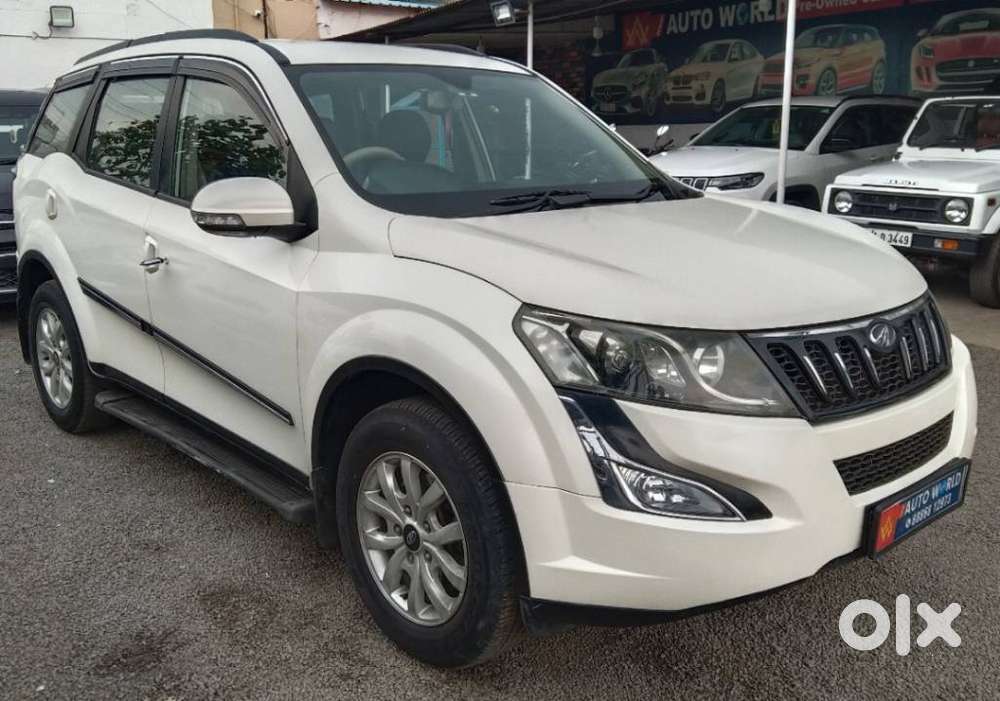 Mahindra Xuv500 W8, 2015, Diesel