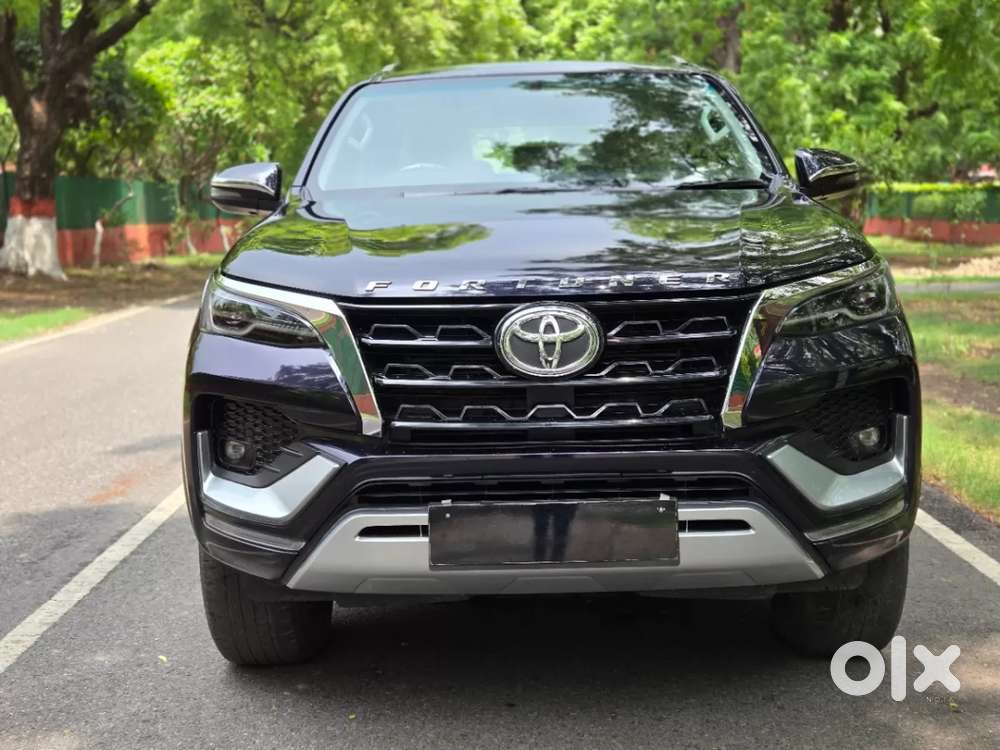 Toyota Fortuner 4x2 At, 2023, Diesel