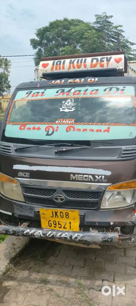 Mahindra Pickup 2019 Third Owner 6 Lack Price.tata Ace Mega Xl 1.5lack