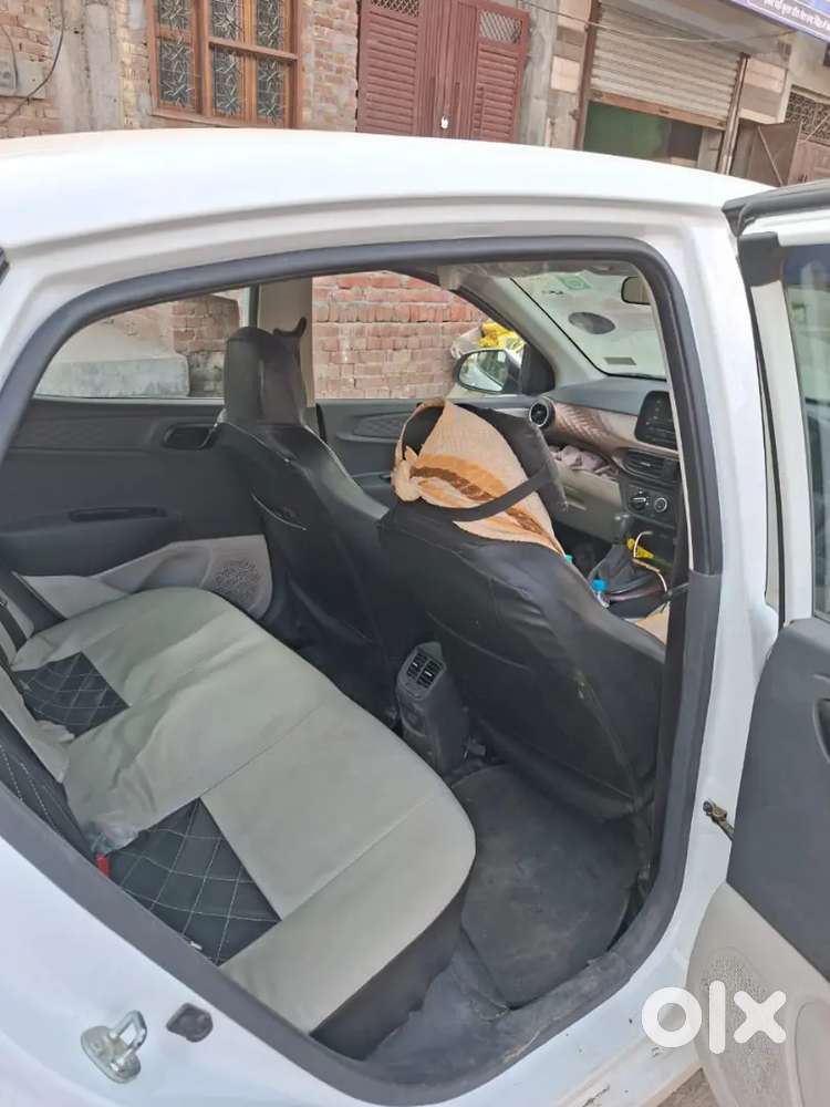 Hyundai Aura 2025 Cng & Hybrids 17000 Km Driven