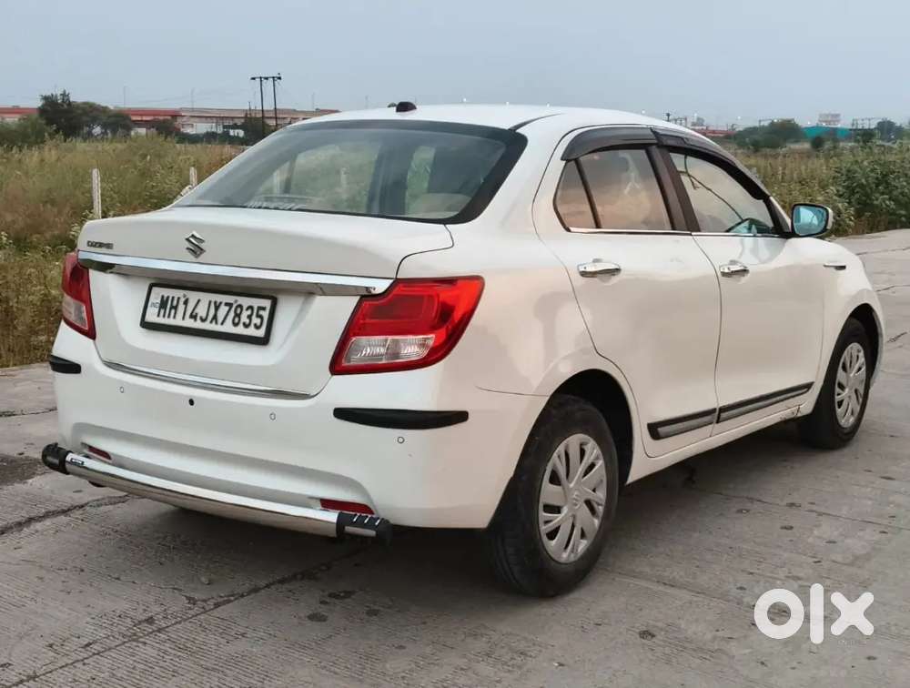 Maruti Suzuki Swift Dzire 2022