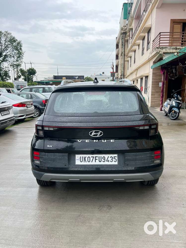 Hyundai Venue Sx, 2024, Petrol
