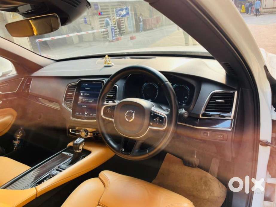 Volvo Xc90 D5 Awd, 2017, Diesel