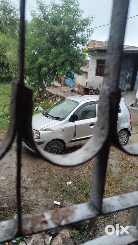 Hyundai New Santro Sportz 2010