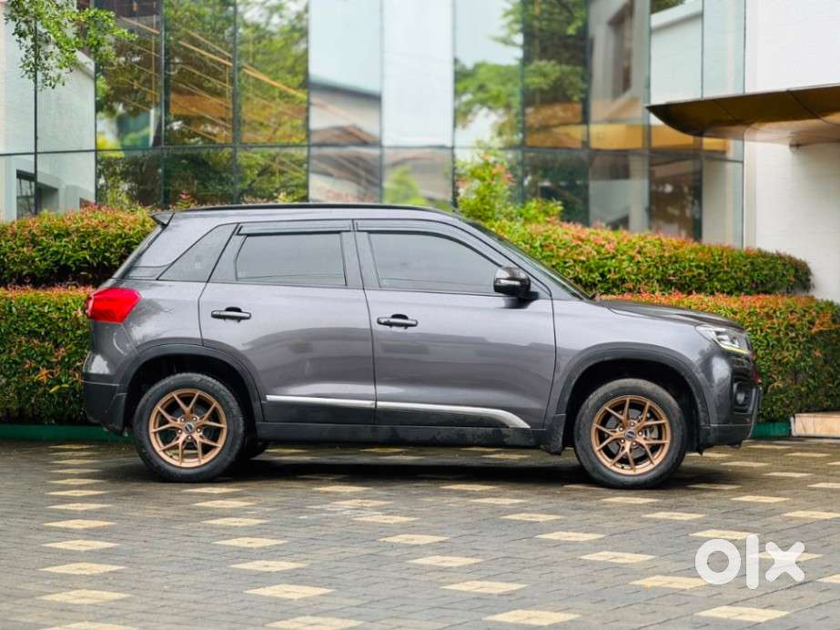 Maruti Suzuki Vitara Brezza 1.5 Vxi, 2021, Petrol