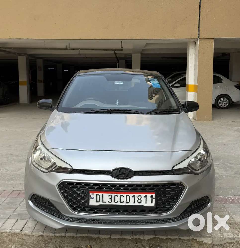 2015 Hyundai Elite I20 1.2 Magna