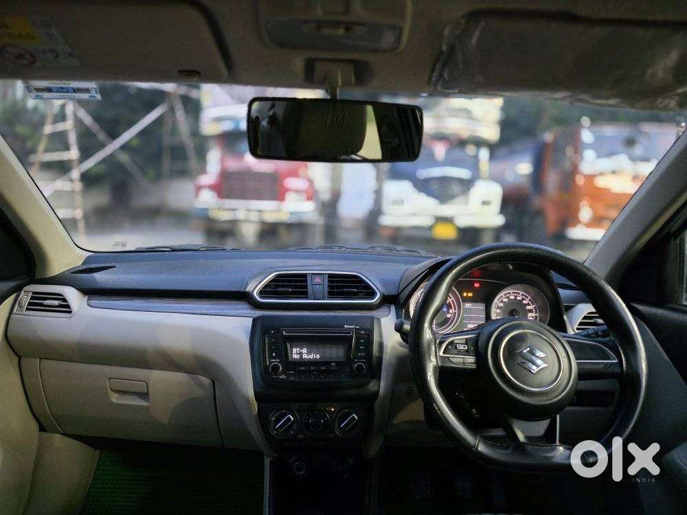 Maruti Suzuki Dzire 1.2 Vxi, 2020, Petrol