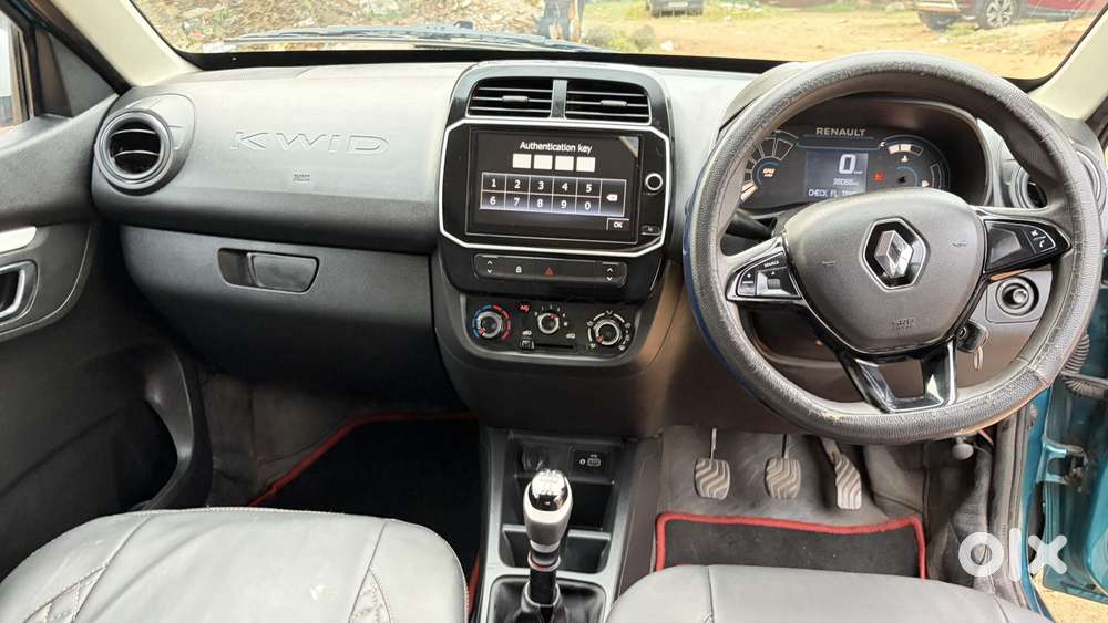 Renault Kwid Rxt Manual Climber, 2023, Petrol