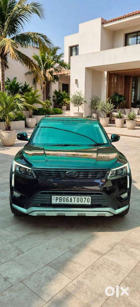 Mahindra Xuv300 W8 2019