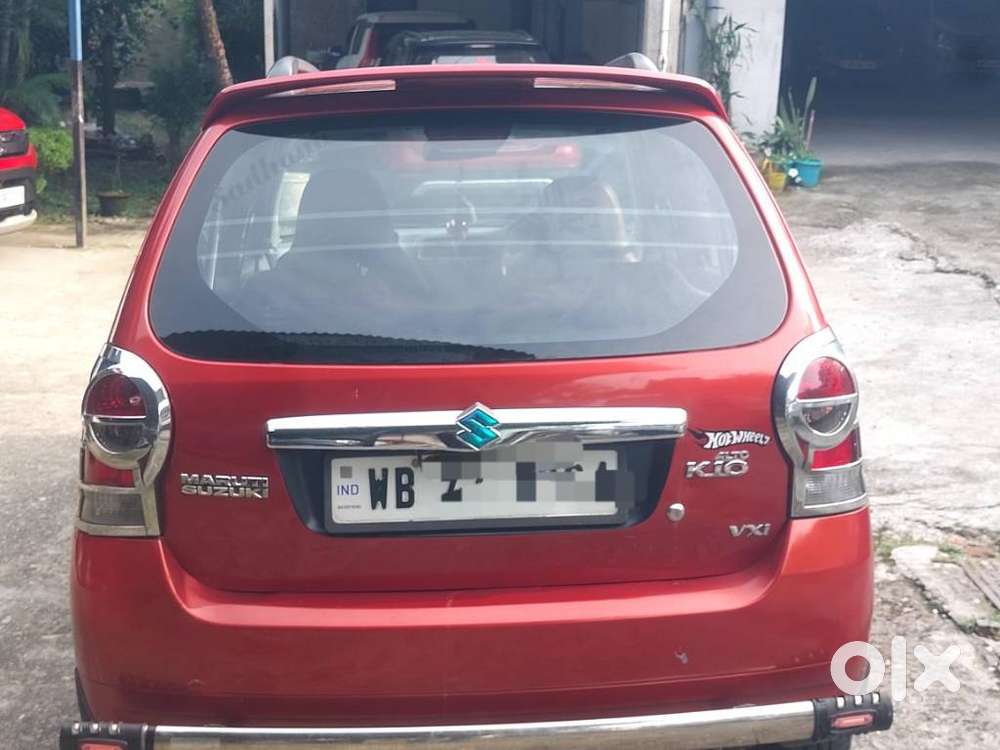 Maruti Suzuki Alto K10 1.0 Vxi, 2012, Petrol