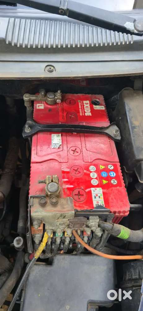 Tata Hexa 2017 Diesel 100000 Km Driven
