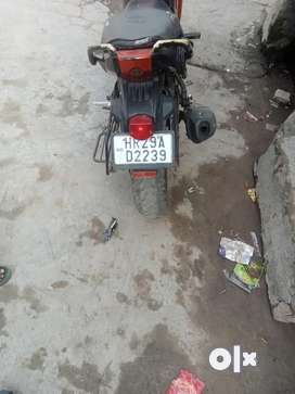 2nd bike online olx