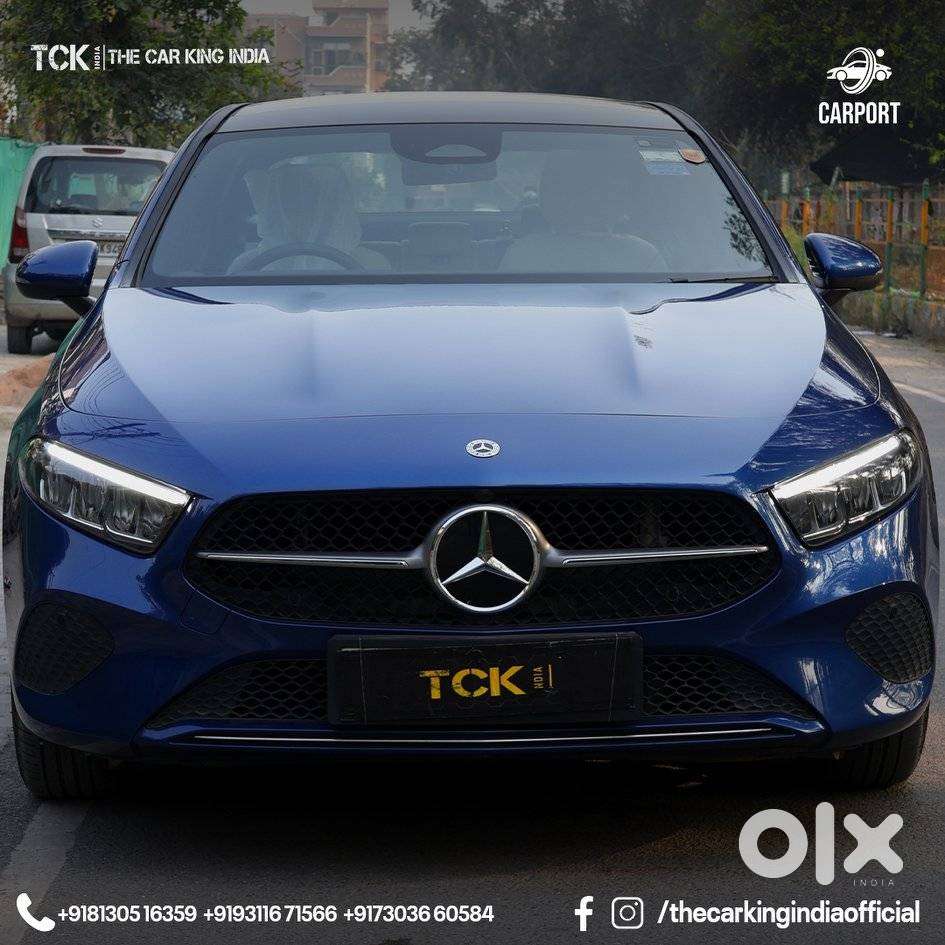 Mercedes-benz A-class Limousine 200, 2023, Petrol