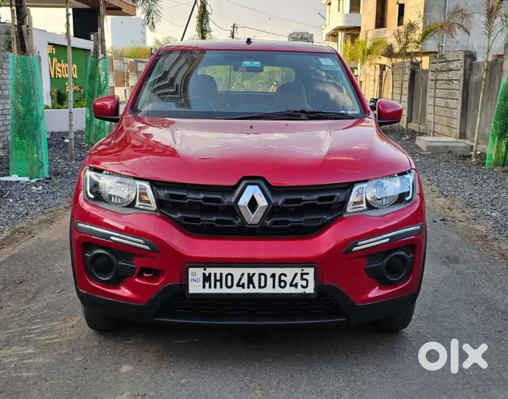 Renault Kwid Rxl 1.0, 2019, Petrol