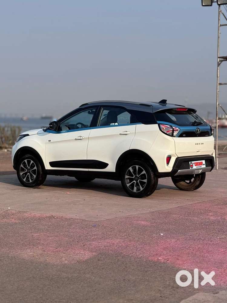 Tata Nexon Ev Xz Plus, 2021, Electric
