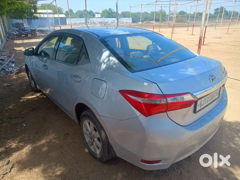 Toyota Corolla Altis 2014
