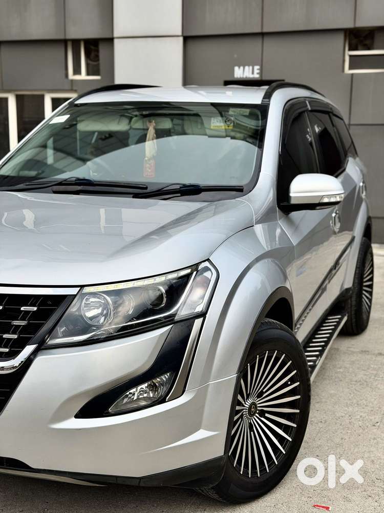 Mahindra Xuv500 W7, 2021, Diesel