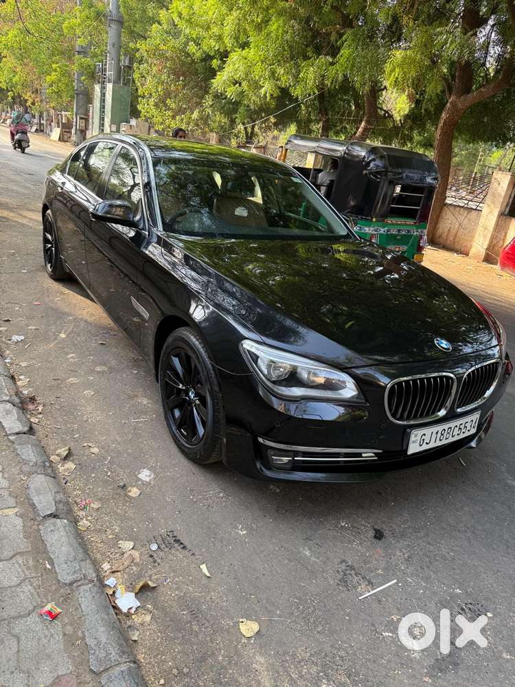 Bmw 5 Series 530i Sedan, 2013, Diesel