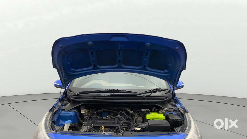 Hyundai Elite I20 1.2 Asta Cvt, 2018, Petrol