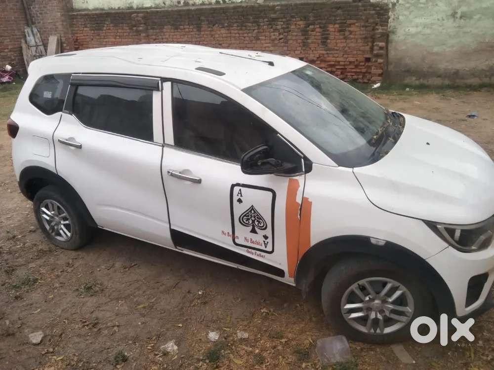 Renault Triber 2020 Petrol Good Condition