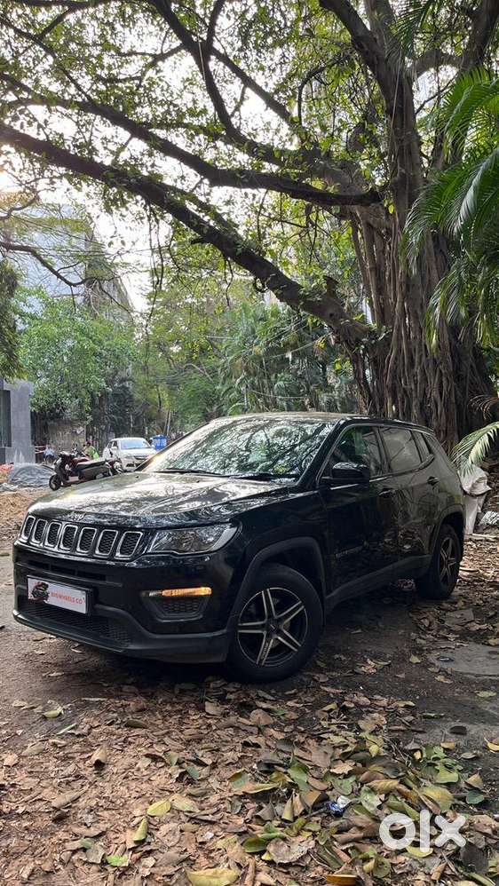 Jeep Compass 2018 Diesel Well Maintained