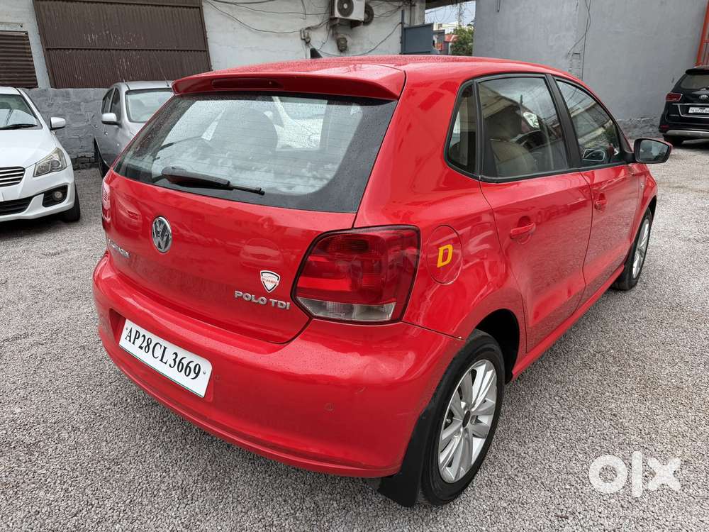 Volkswagen Polo Ipl Ii 1.2 Diesel Highline, 2014, Diesel