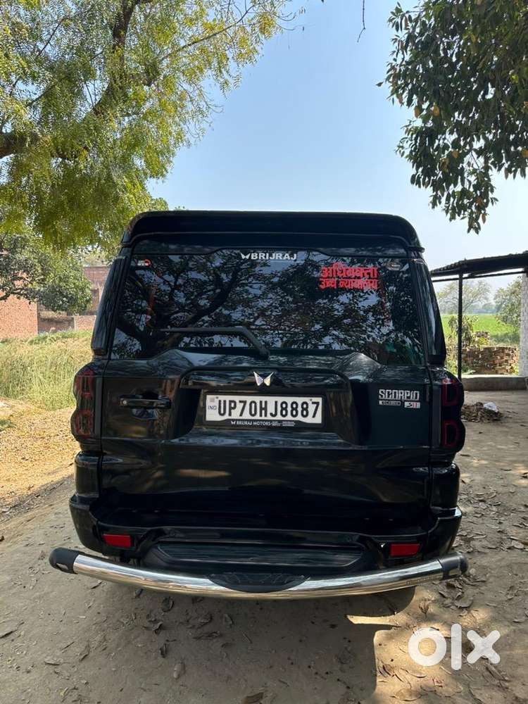 Mahindra Scorpio Classic 2025 Diesel Well Maintained