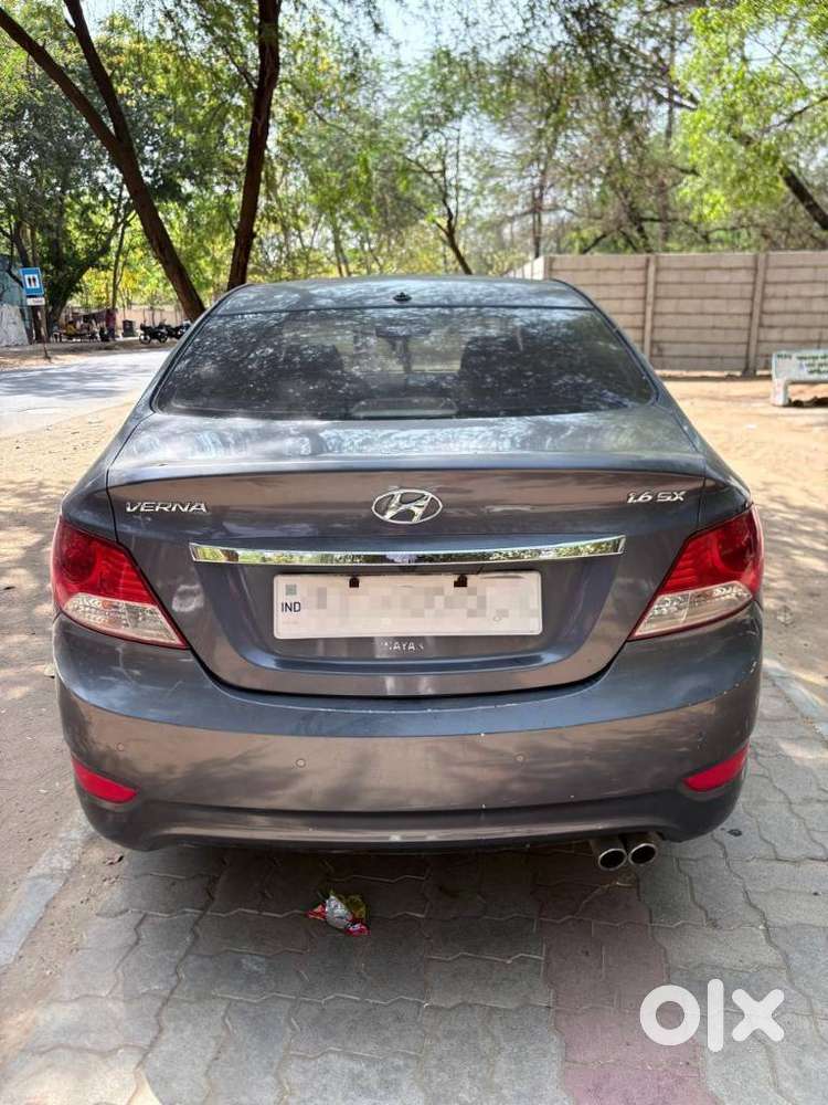 Hyundai Verna 2011-2014 1.6 Sx Crdi (o), 2014, Cng & Hybrids