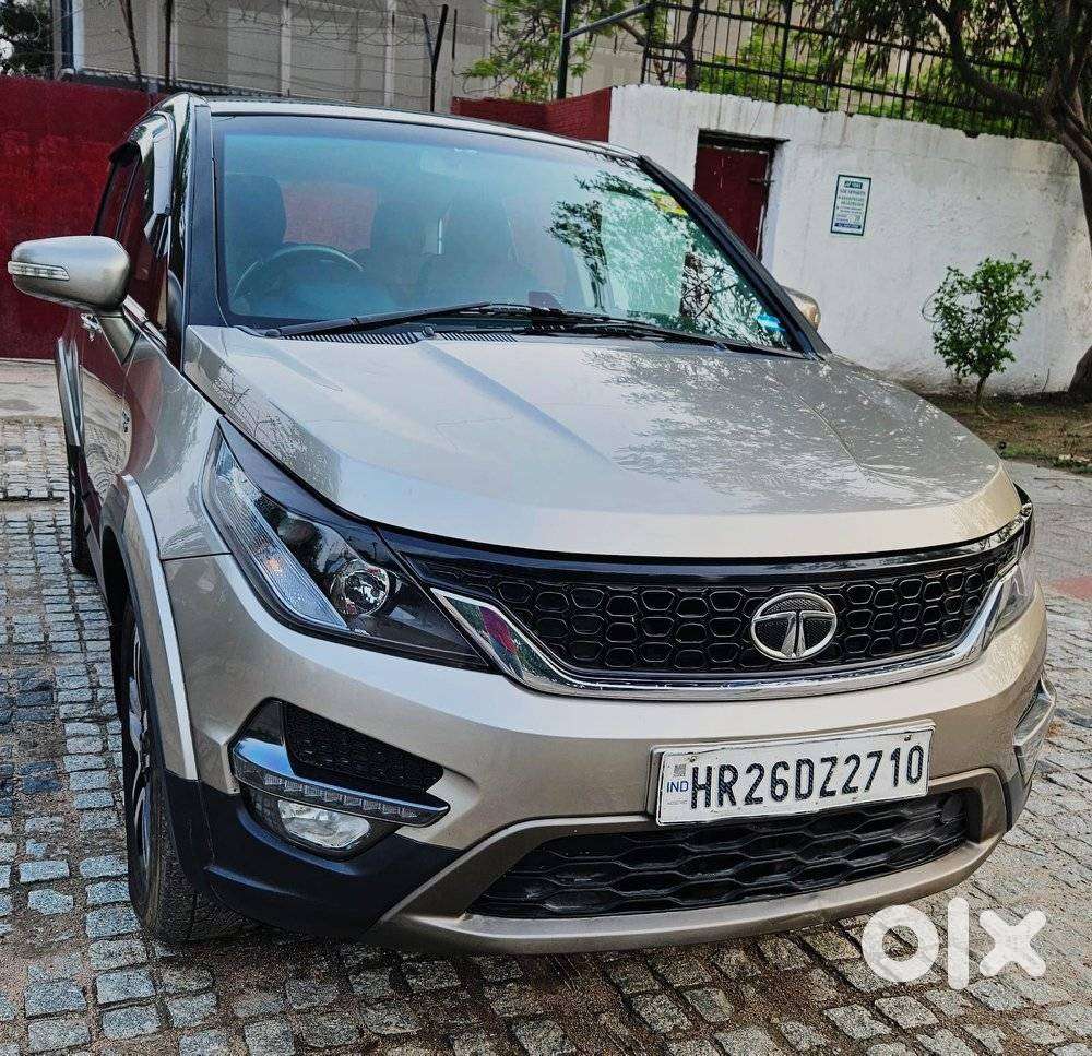 Tata Hexa Xta, 2019, Diesel