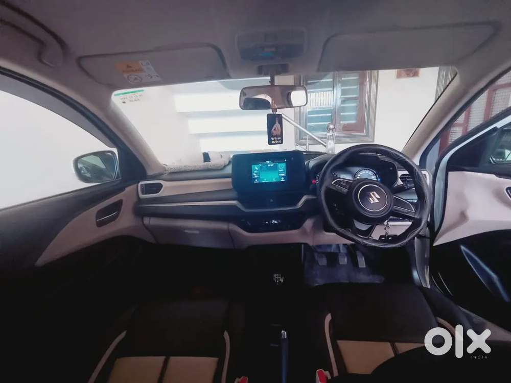 Maruti Suzuki Swift Dzire Vxi Petrol Variant
