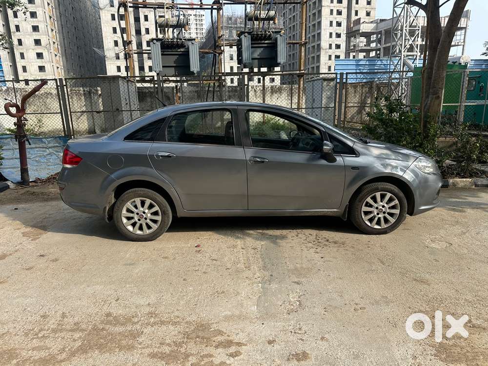 Fiat Linea 2016 Diesel Well Maintained