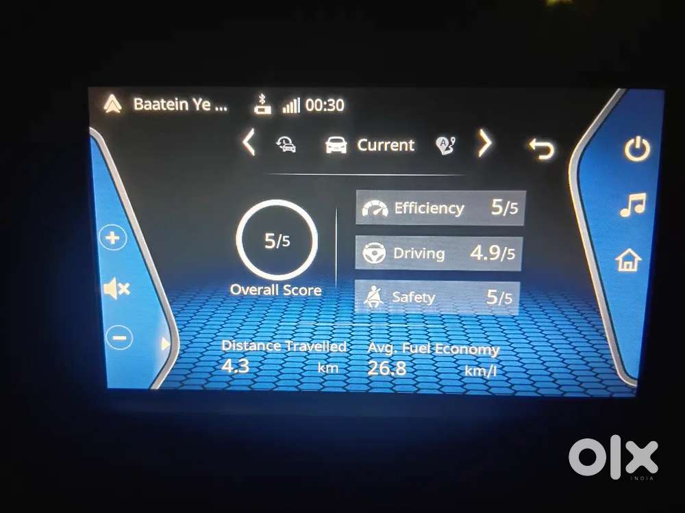 Tata Altroz Xz Diesel 2022  Single Hand Driven  20 Kmpl Mileage