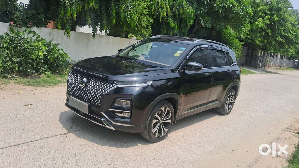 Mg Hector Plus Savvy Pro 1.5 Turbo Petrol Cvt 7 Str, 2023, Petrol