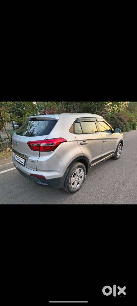 Hyundai Creta 1.6 E Plus Crdi, 2018, Diesel