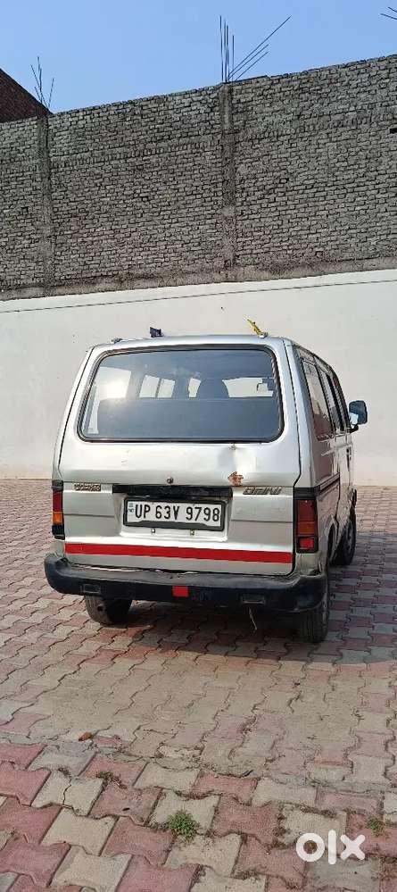 Maruti Suzuki Omni 2015 Petrol 70000 Km Driven