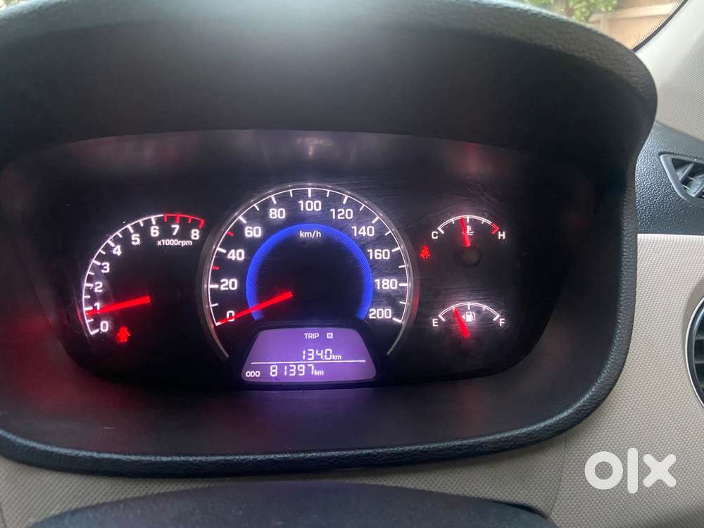 Hyundai Grand I10 2016-2017 Magna, 2016, Petrol