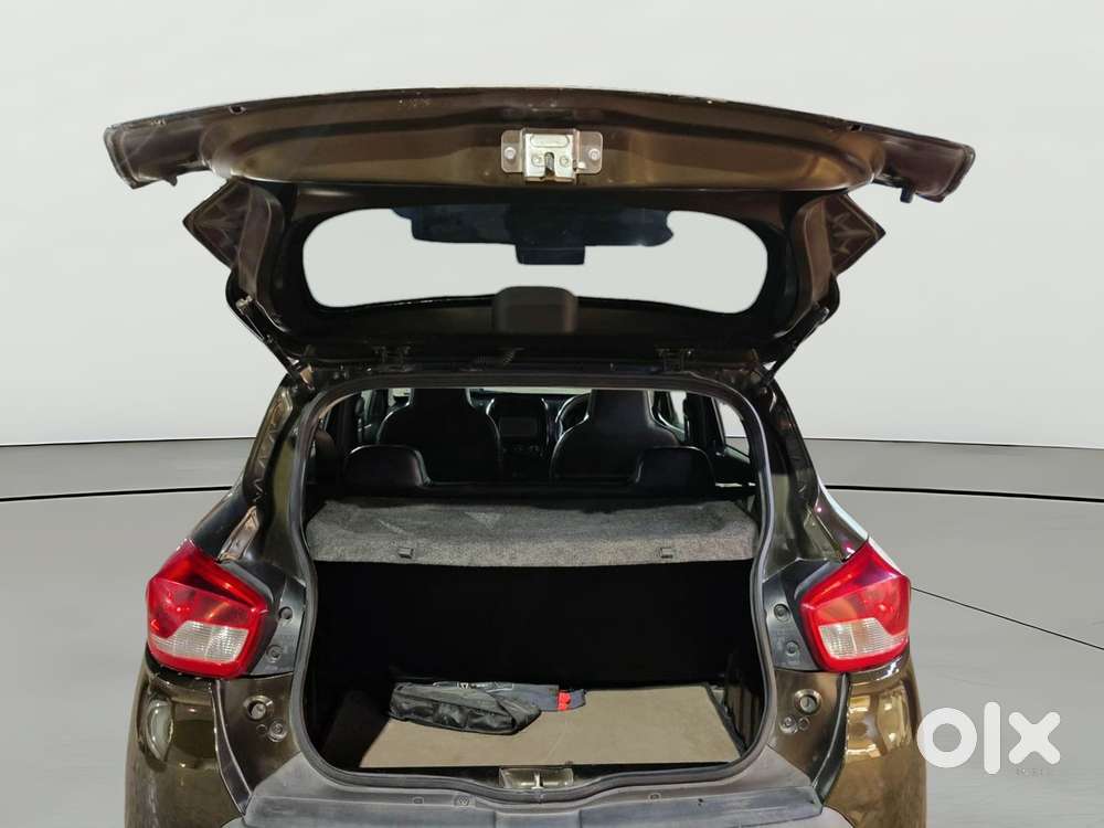 Renault Kwid 2019-ongoing 1.0 Rxt (o), 2017, Petrol