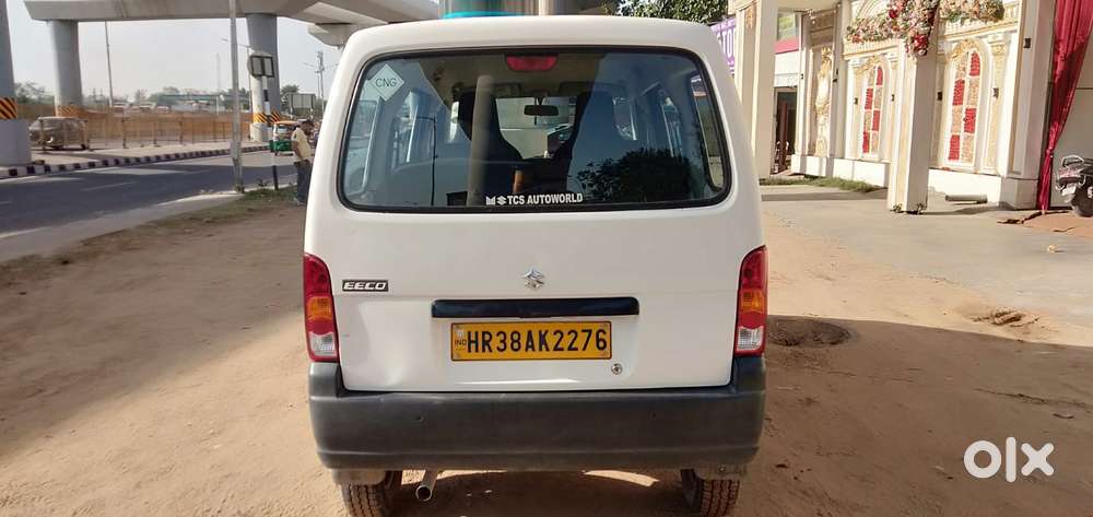 Maruti Suzuki Eeco Cng 5 Seater Ac, 2025, Cng & Hybrids