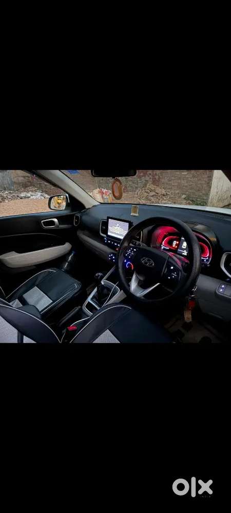 Hyundai Venue 1.2 Petrol 2023