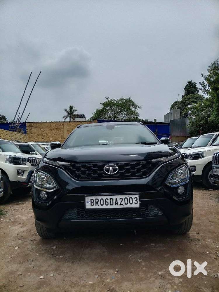 Tata Safari 2.0 Xz Plus Dark Edition, 2022, Diesel