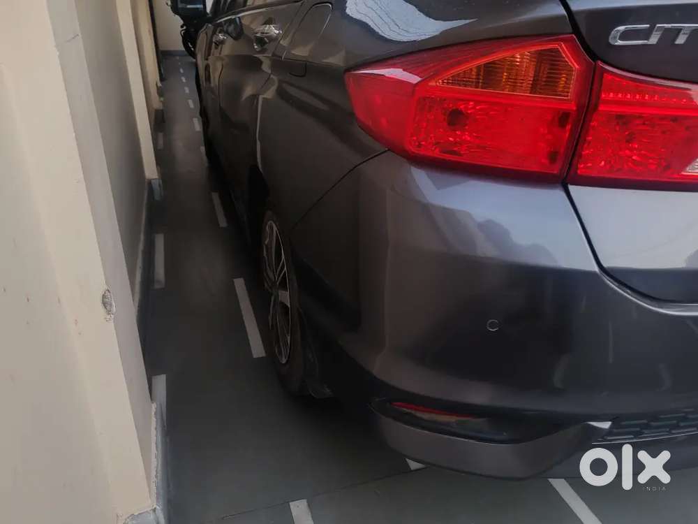 Honda City 1.5 Vx 2021