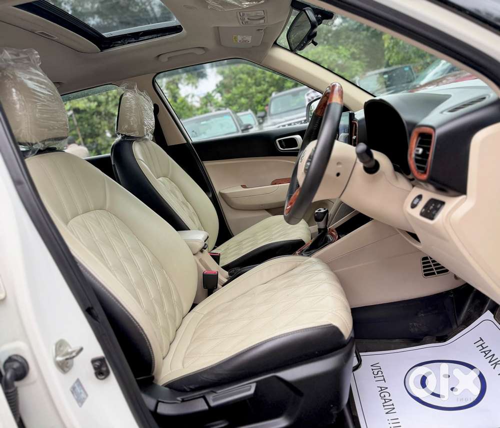 Hyundai Venue 1.0 Turbo Gdi Sx+ At, 2020, Petrol
