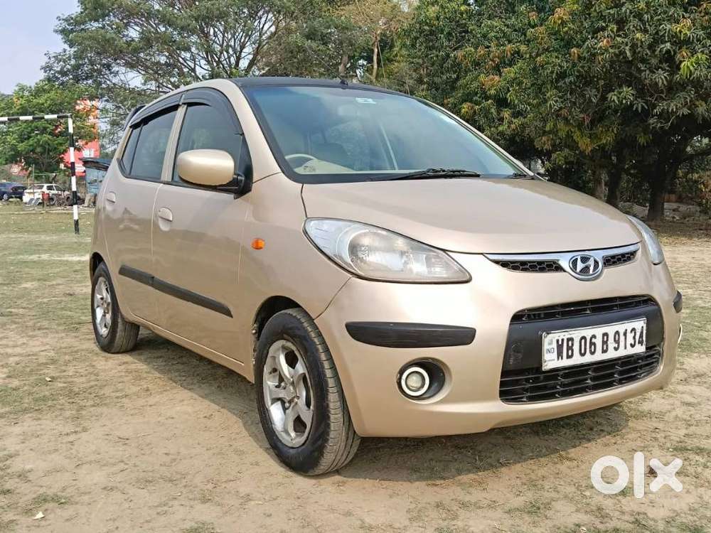 Hyundai I10 Sportz, 2009, Petrol