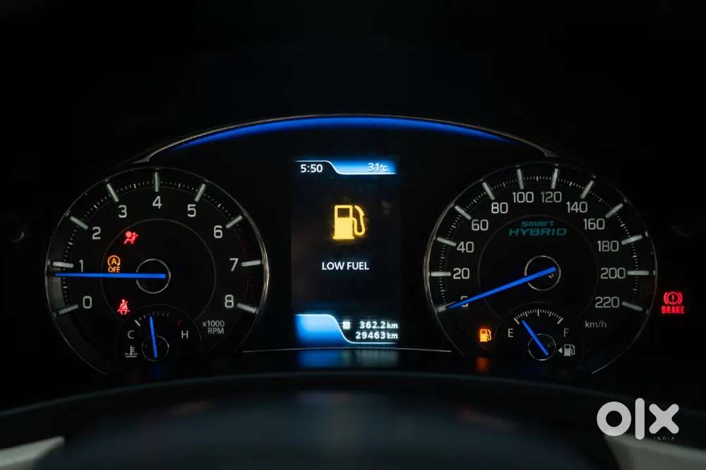 Maruti Ciaz 2019 Model 27000 Km Run With Record Smart Hybrid For Sale